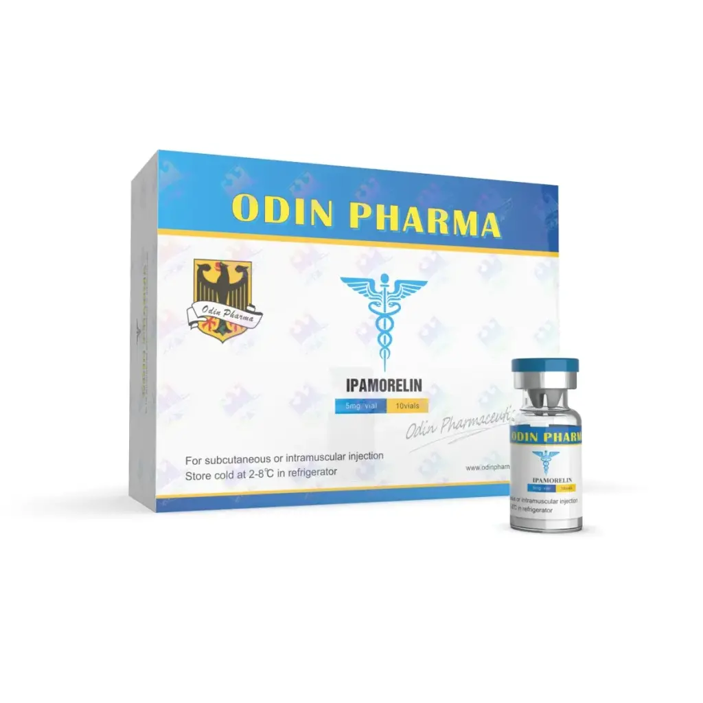 Ipamorelin 5 mg