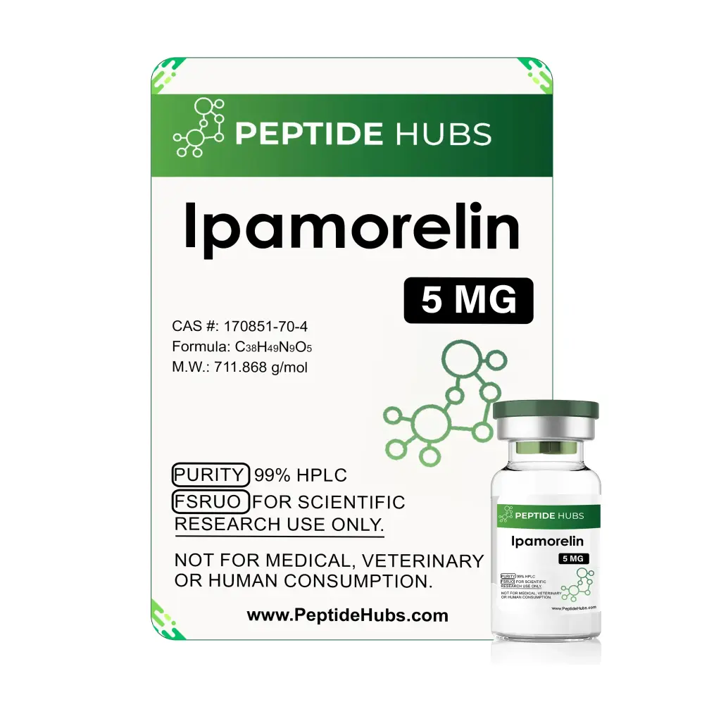 Ipamorelin 5mg