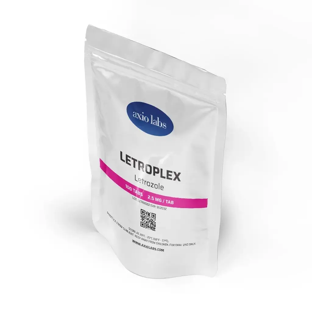 Letroplex 100 Tabs