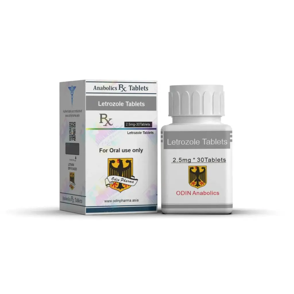Letrozole 2.5mg