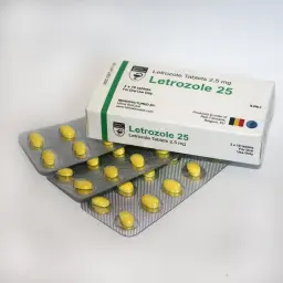 Letrozole 25 (Hilma)