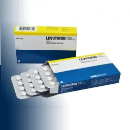 Levotiron 100mcg