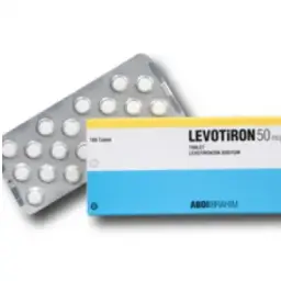 Levotiron 50mcg