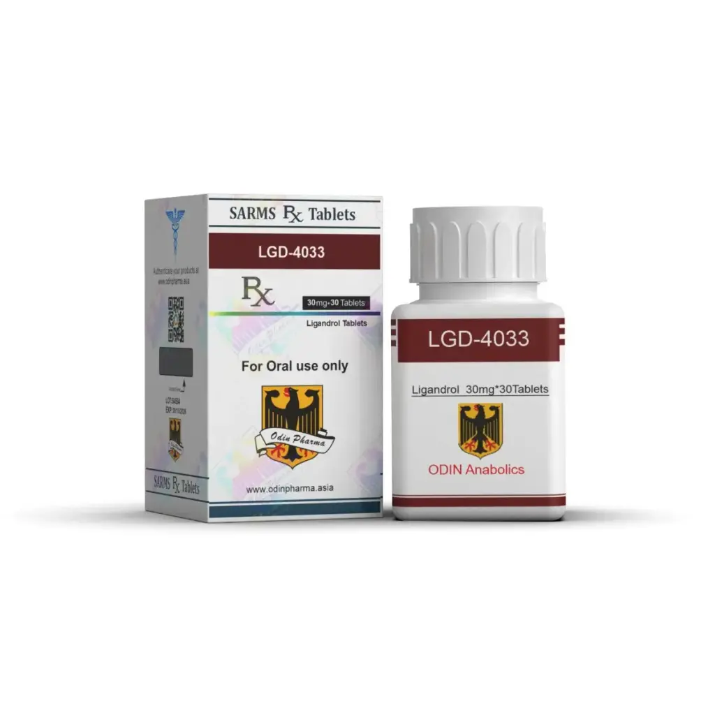 Ligandrol / LGD-4033