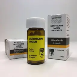 Liothyronine Sodium T3 (Hilma)