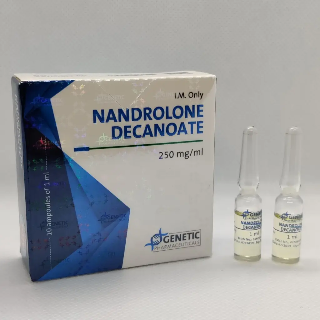 Nandrolone Decanoate (Genetic)