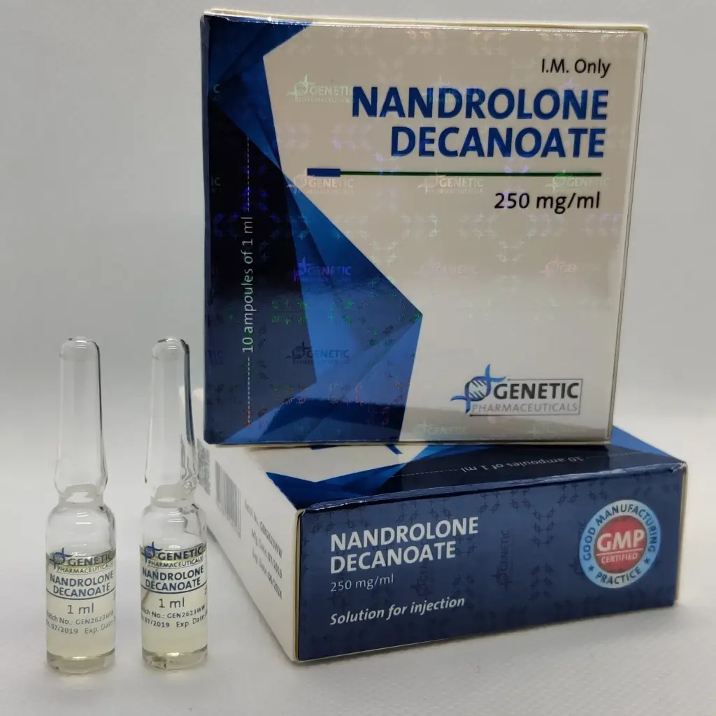 Nandrolone Decanoate (Genetic)