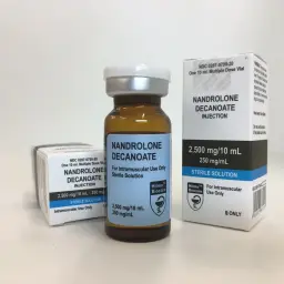 Nandrolone Decanoate (Hilma)