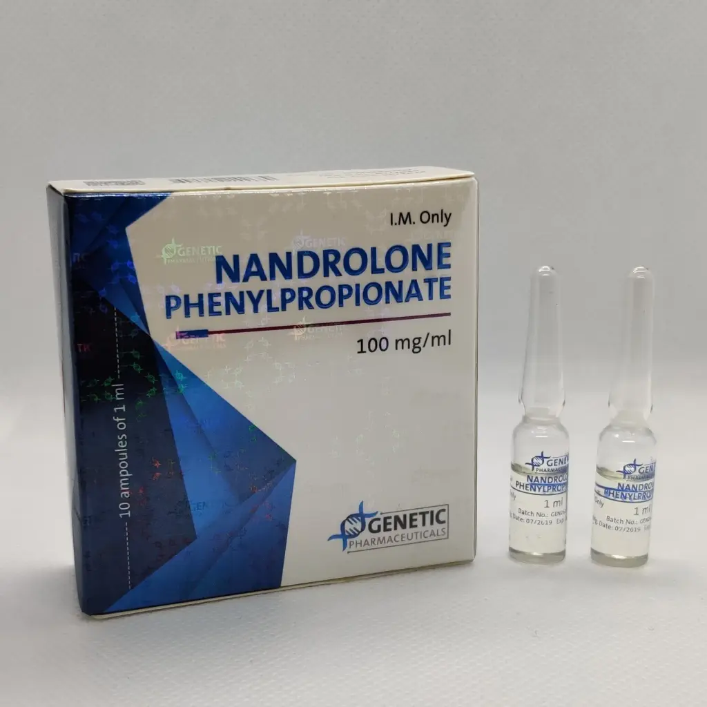Nandrolone Phenylpropionate (Genetic)