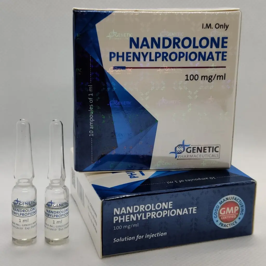 Nandrolone Phenylpropionate (Genetic)