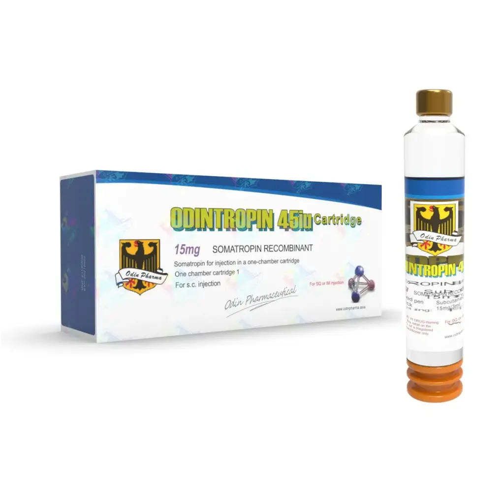 Odintropin 100iu Cartridge
