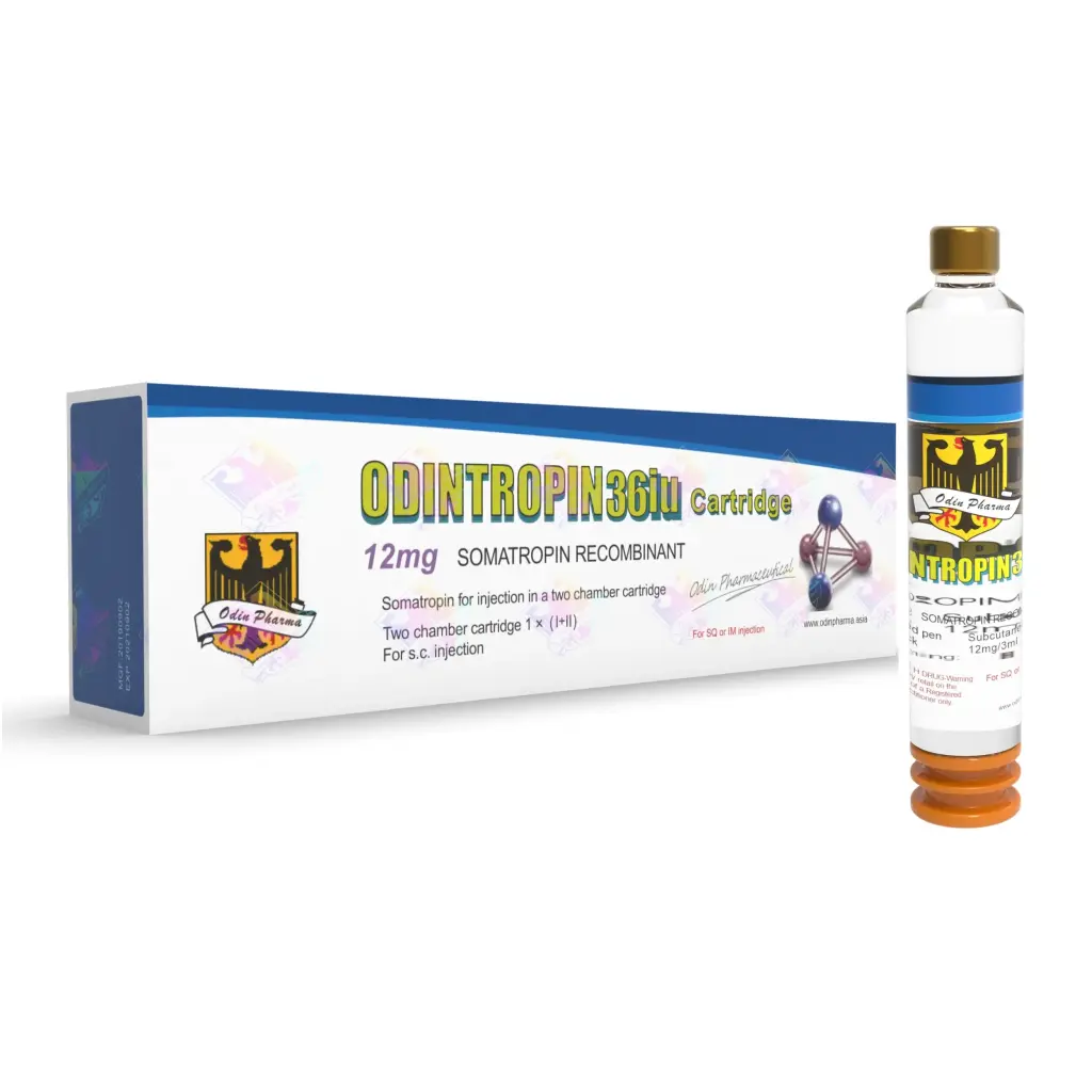 Odintropin 36iu Refill Cartidge