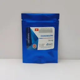 Oxandrolone 10mg Genetic