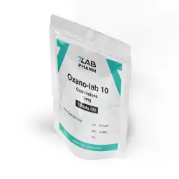 Oxano-lab 10
