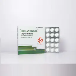 Pro-Anadrol 50 mg