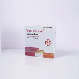 Pro-Anavar 50 mg