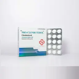 Pro-Clenbuterol 40 mcg