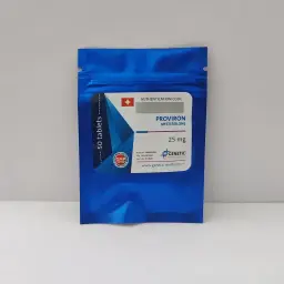 Proviron Genetic