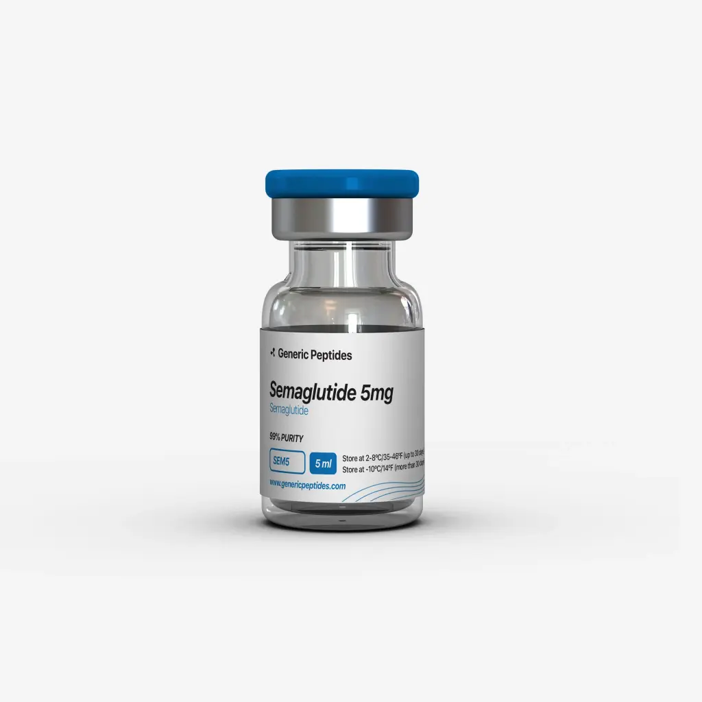 Semaglutide 5 mg