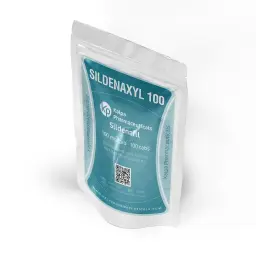 Sildenaxyl 100 Tabs