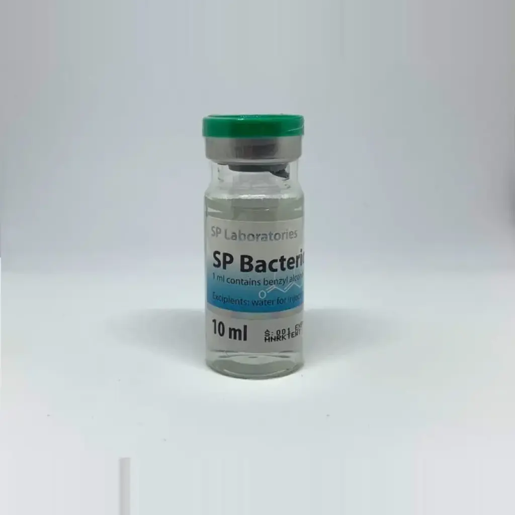 SP Bacteriostatic Water