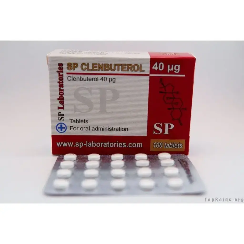 SP Clenbuterol