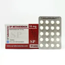 SP Metandienon