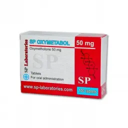 SP Oxymetabol