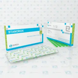Stanorox Tabs