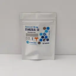 Stanozolol 50 (Ice)