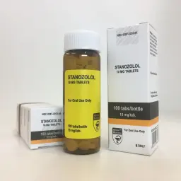 Stanozolol (Hilma)
