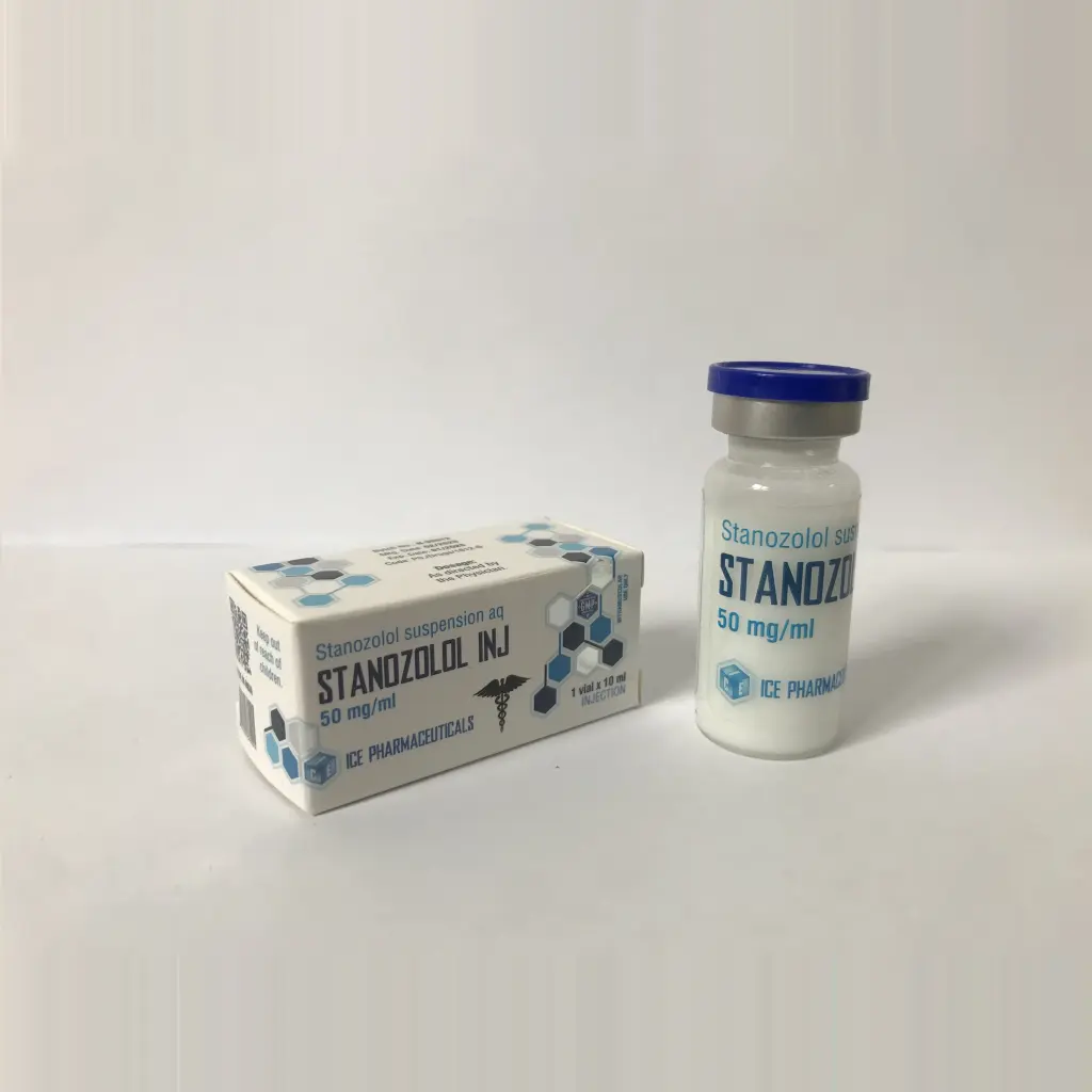 Stanozolol Inj (10ml)
