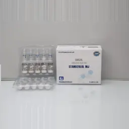 Stanozolol Inj