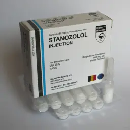 Stanozolol Injection (Hilma)