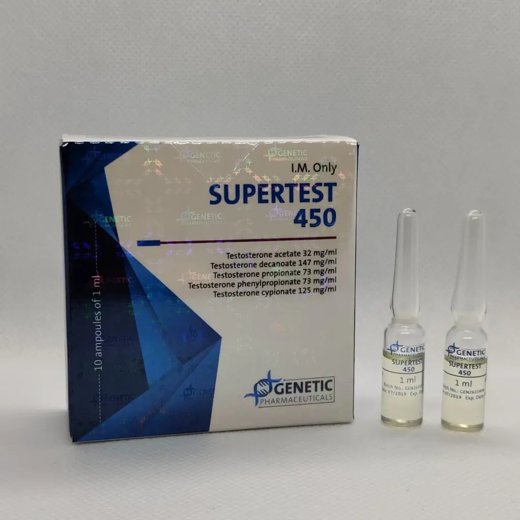 Supertest 450 (Genetic) Supertest 450 (Genetic)