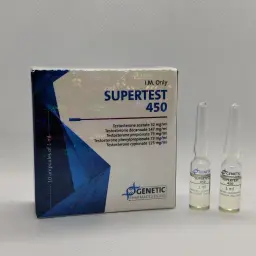 Supertest 450 (Genetic)
