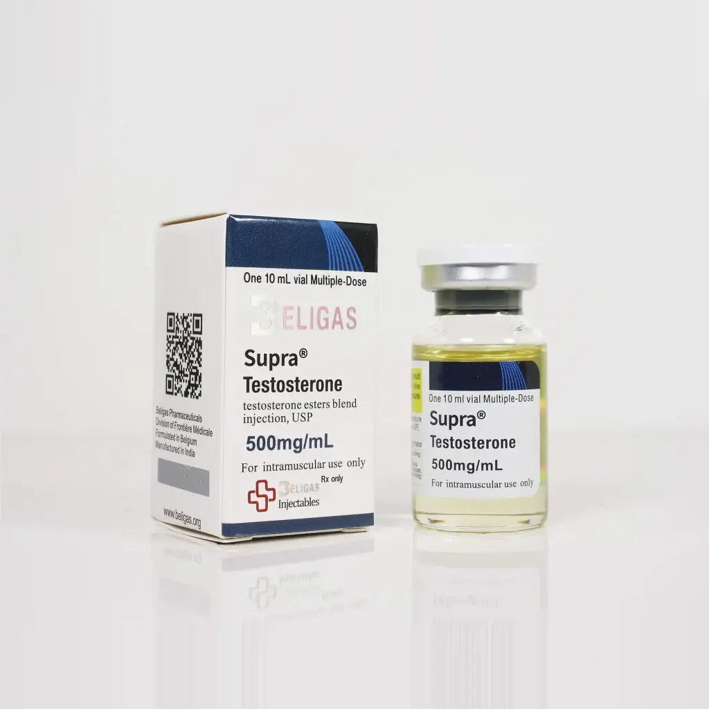 Supra-Testosterone 500