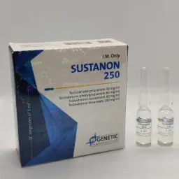 Sustanon 250 (Genetic)
