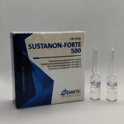 Sustanon-Forte 500 (Genetic)