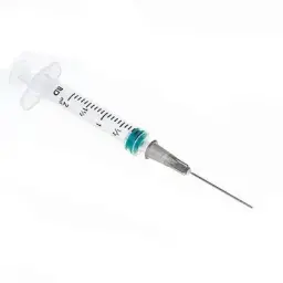 Syringe 2 ml