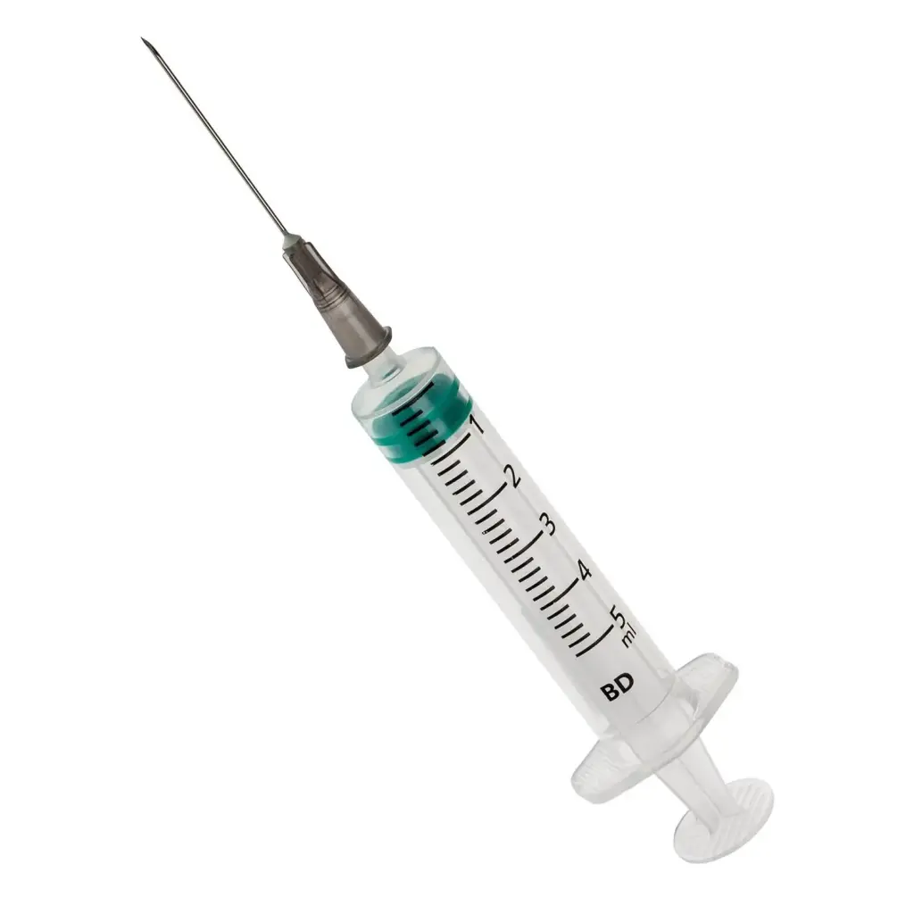 Syringe 5 ml