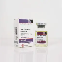 Test Tren Bold Blend 400