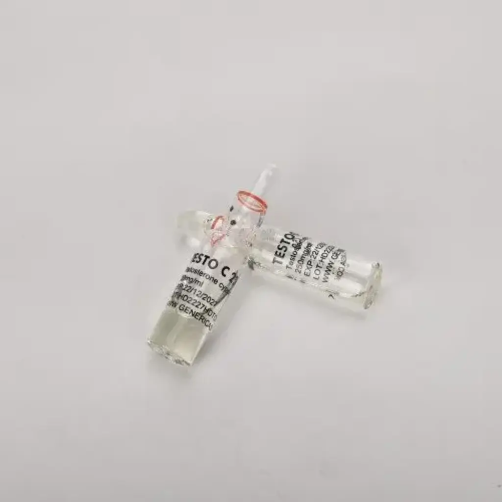 Testosterone Cypionate