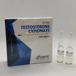 Testosterone Cypionate (Genetic)