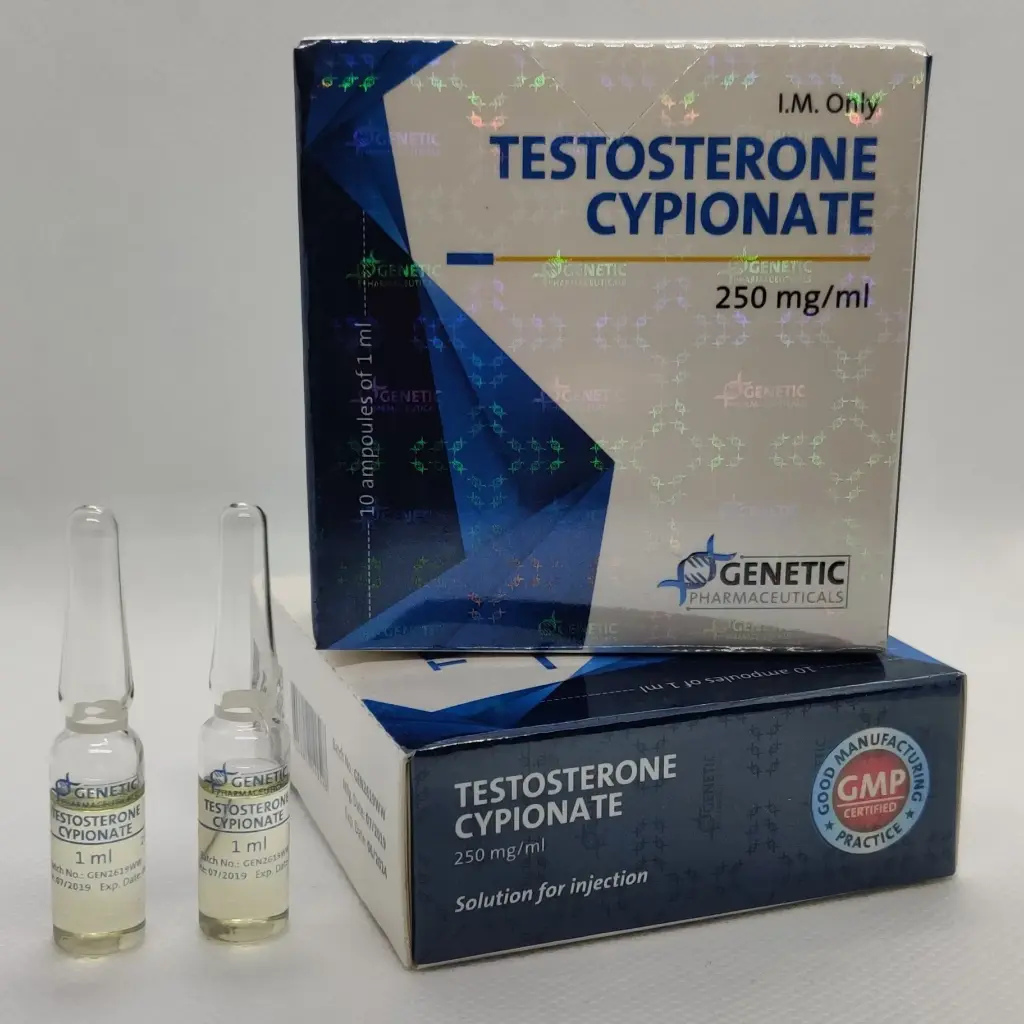 Testosterone Cypionate (Genetic)
