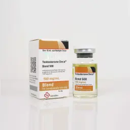 Testosterone Deca Blend 500