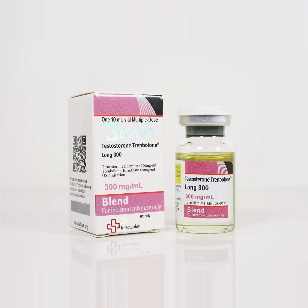 Testosterone Trenbolone Long 300