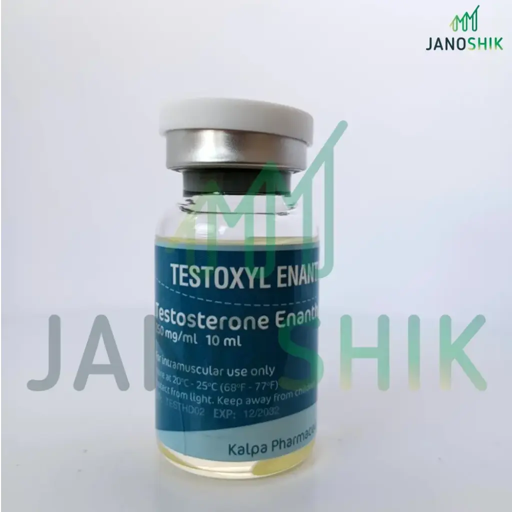 Testoxyl Enanthate 250