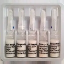 Testoxyl Suspension 100