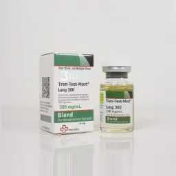 Tren Test Mast Long 300